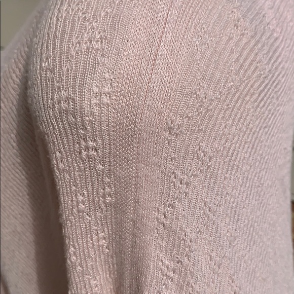 Talbots Spring Poncho - Picture 4 of 6